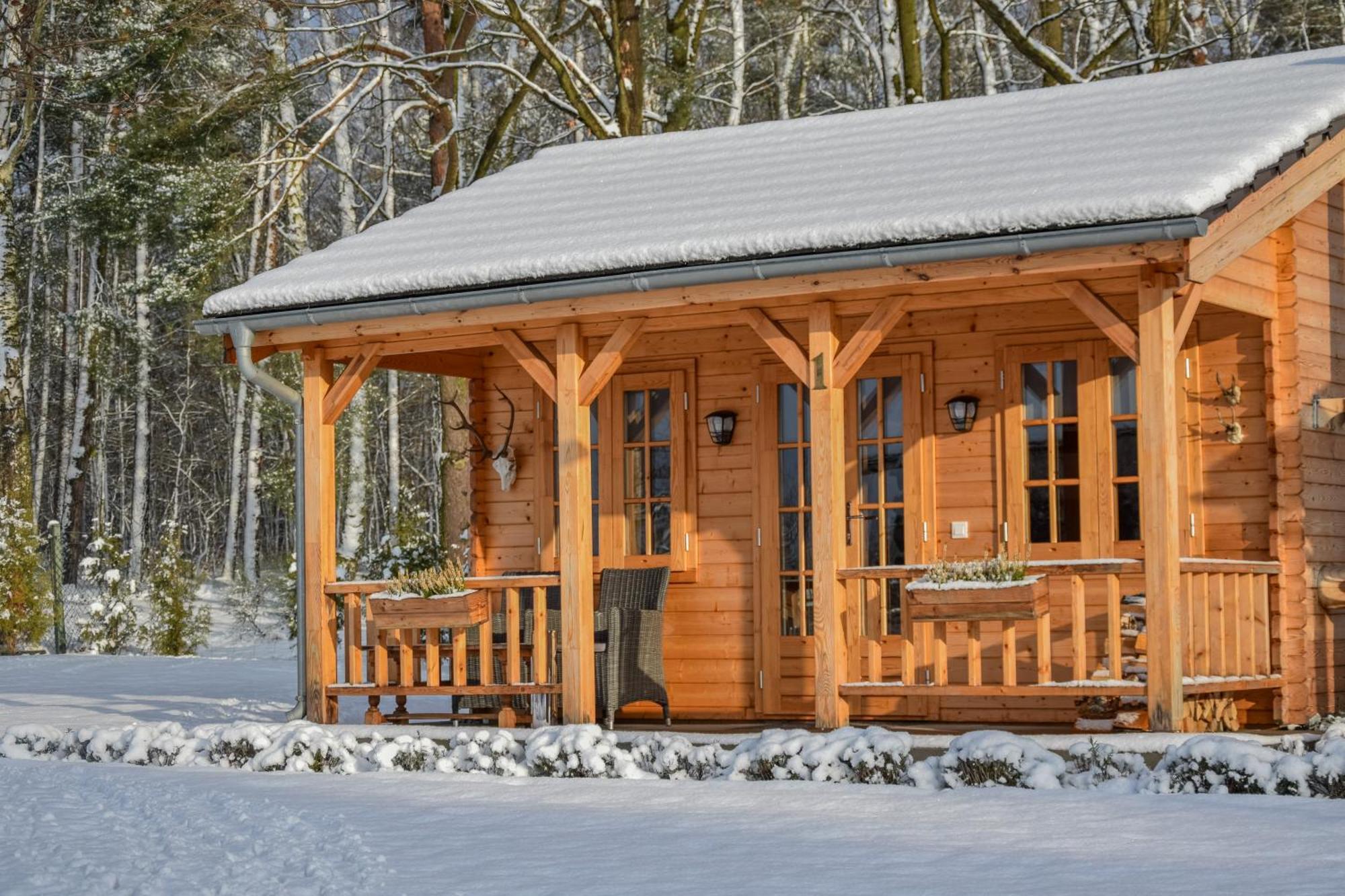 Hubertus Dwor Mysliwski Opole Exterior foto